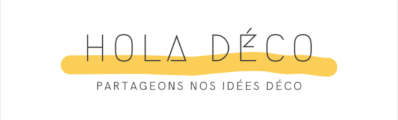 Logo Hola Déco - Blog décoration intérieure et extérieure